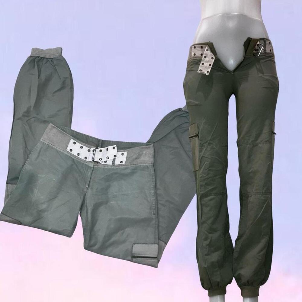 Vintage 90s y2k morgan de toi cargo pants